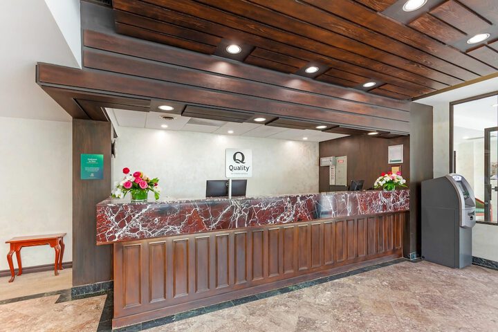 Quality Hotel Fallsview Cascade