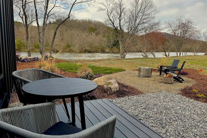 Asheville River Cabins