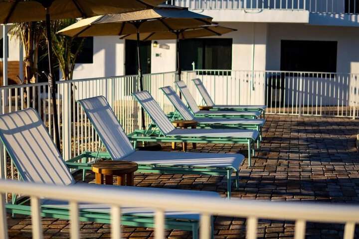 Melbourne Beach Resort & Surf Club