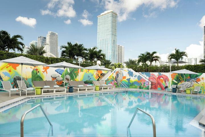 Miami Marriott Biscayne Bay