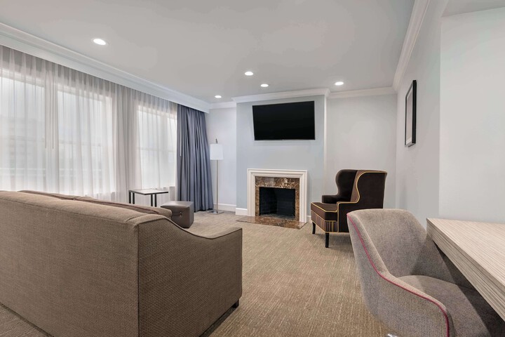 Hampton Inn & Suites Stamford