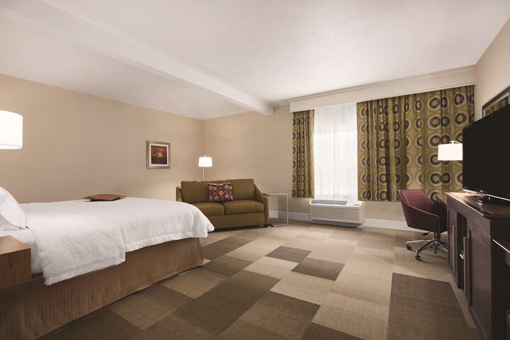 Hampton Inn Brigham City