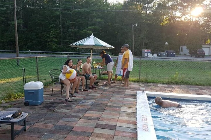 Catskill Motor Court Motel