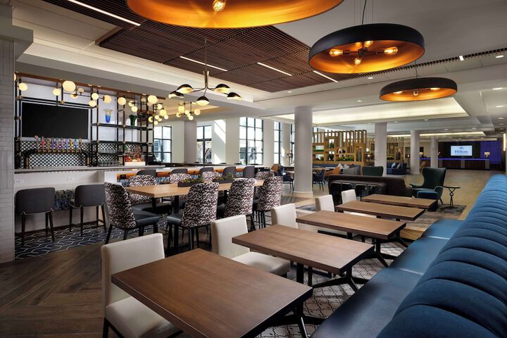 Hilton New Orleans Airport