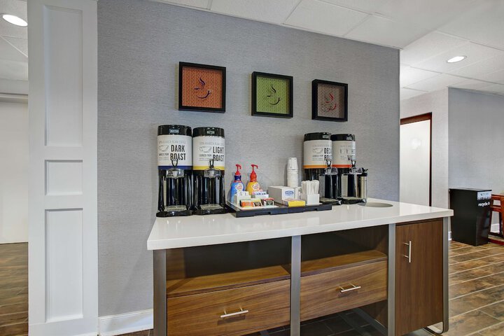 Hampton Inn Salisbury