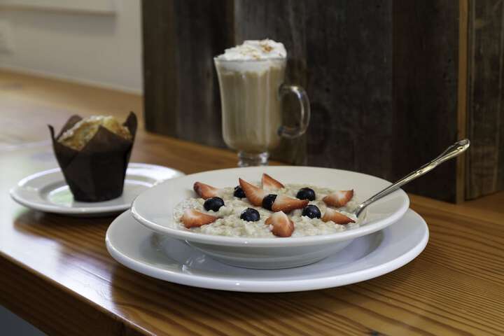 Breakfast/Coffee Service 67 of 76