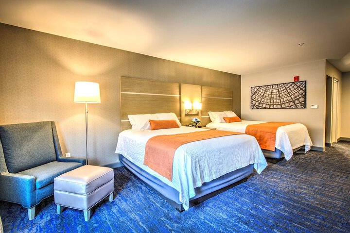 Best Western Plus Media Center Inn & Suites
