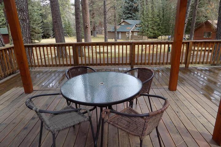 Cold Springs Resort
