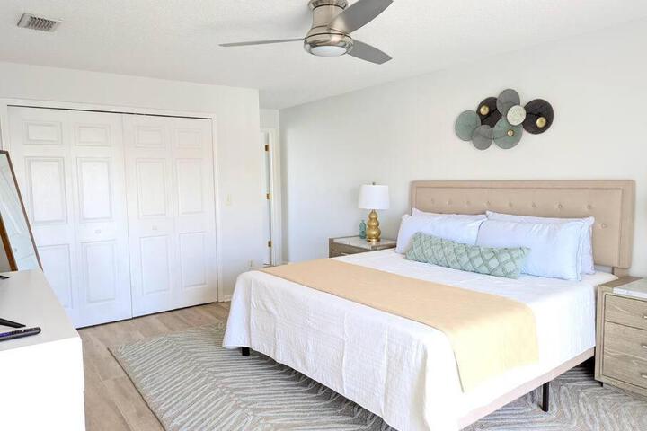 Be a Nomad - Lovely Neptune Beach 2bed Monthly