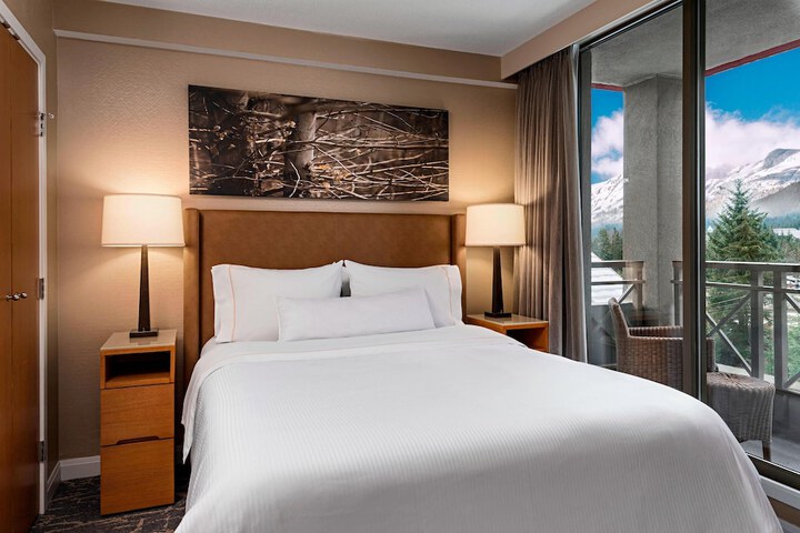 The Westin Resort & Spa Whistler