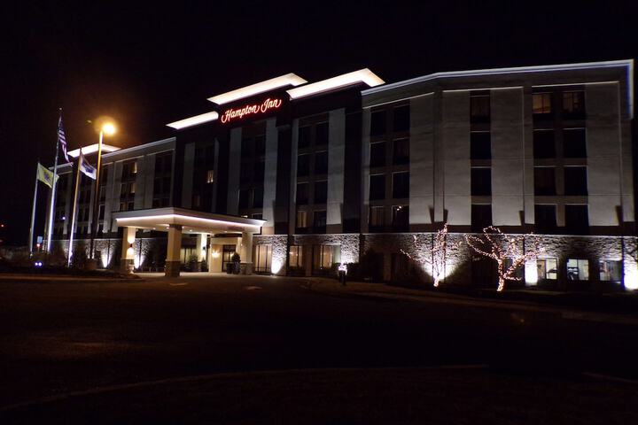 Hampton Inn Carlstadt-At The Meadowlands