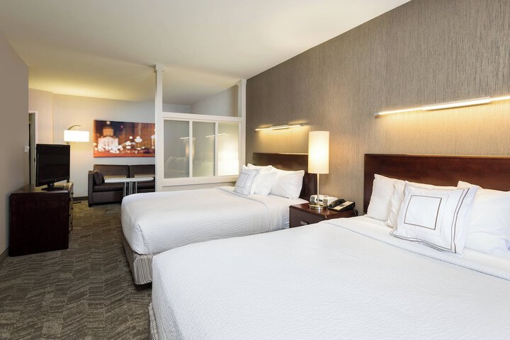 SpringHill Suites by Marriott Indianapolis Fishers