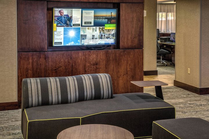 Courtyard by Marriott Abilene Southwest / Abilene Mall South