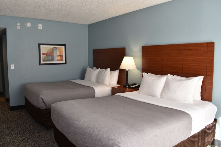 Quality Inn and Suites Garden of the Gods
