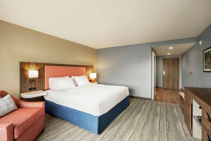 Hampton Inn & Suites Olean NY
