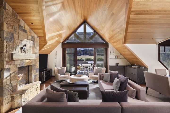 Four Seasons Resort and Residences Vail
