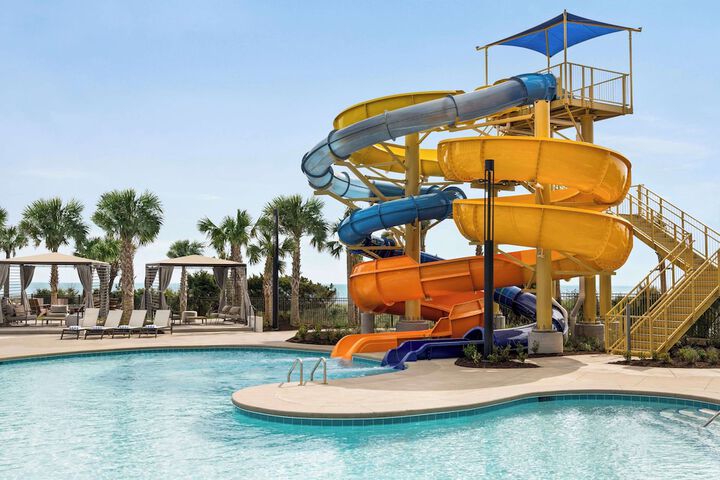 Embassy Suites by Hilton Myrtle Beach Oceanfront Resort