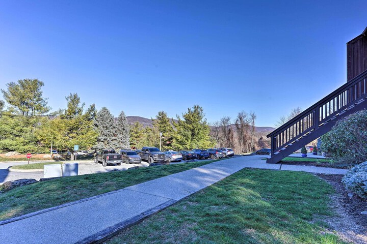 Hike Ski & Golf: Mtn-view Codo in Vernon Township