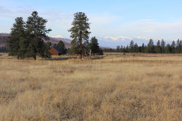 Tunk Valley Ranch House