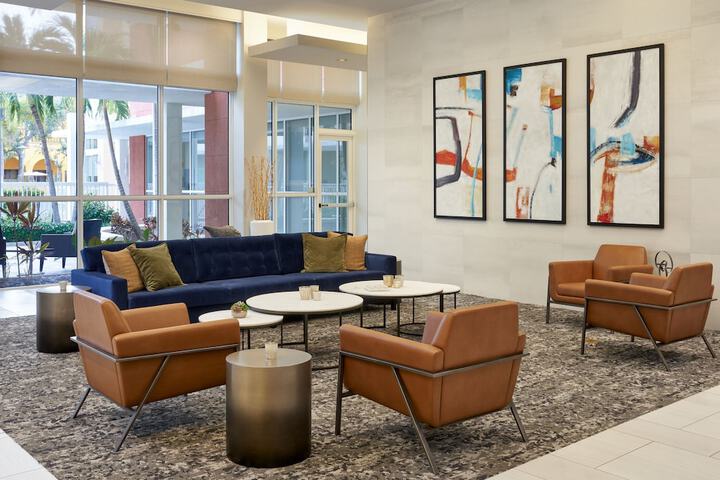 Residence Inn by Marriott West Palm Beach Downtown