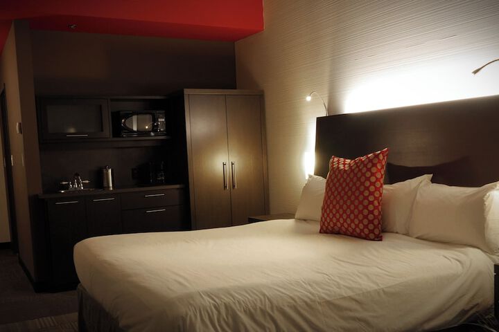 Grand Hotel Times Sherbrooke
