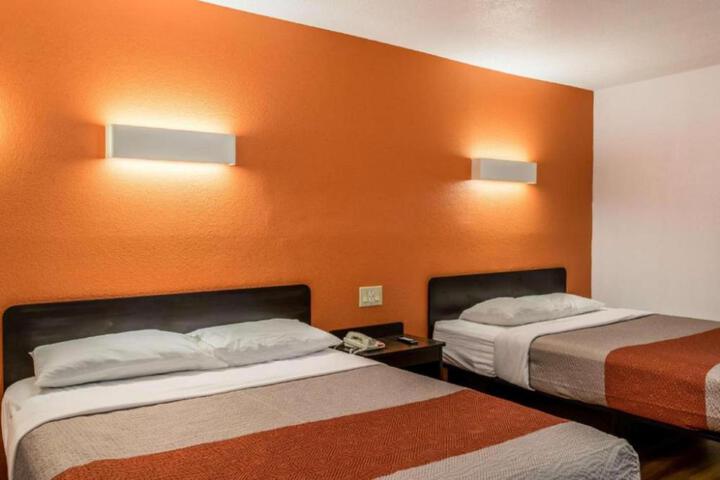 Motel 6 Hereford TX