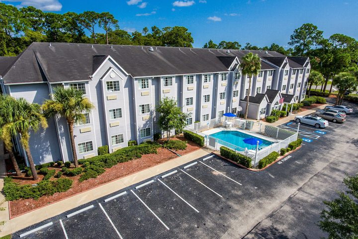 Microtel Inn & Suites by Wyndham Palm Coast I-95