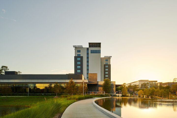Houston Cityplace Marriott at Springwoods Village