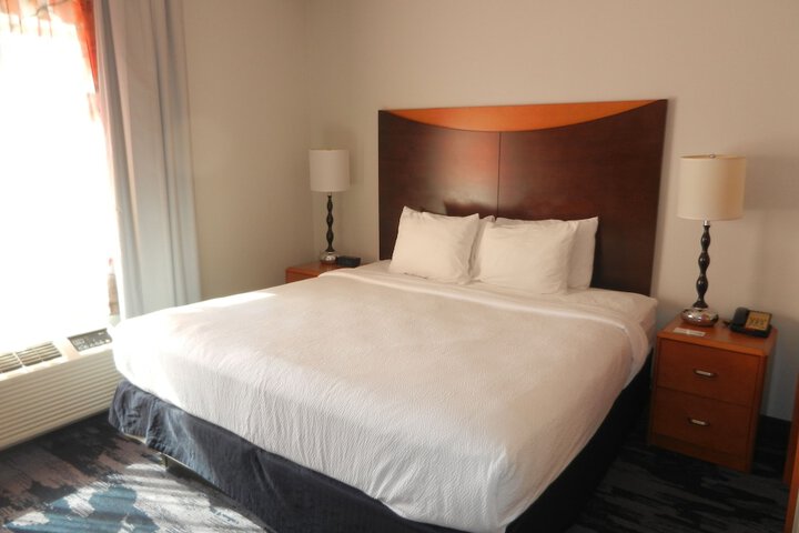 Fairfield Inn & Suites Tulsa South Medical District