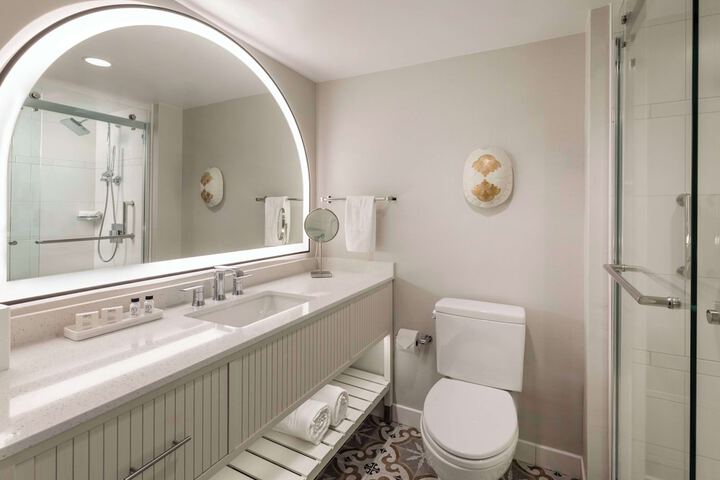 The Singer Oceanfront Resort Curio Collection by Hilton