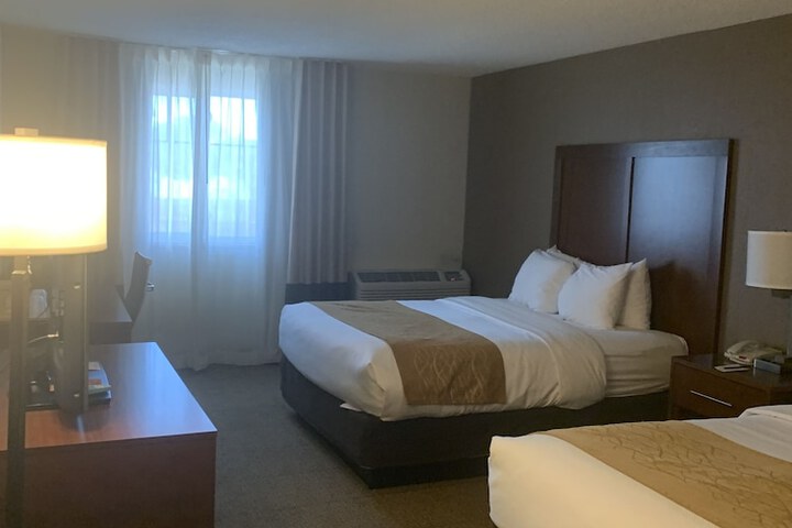 Comfort Inn Santa Rosa on Route 66