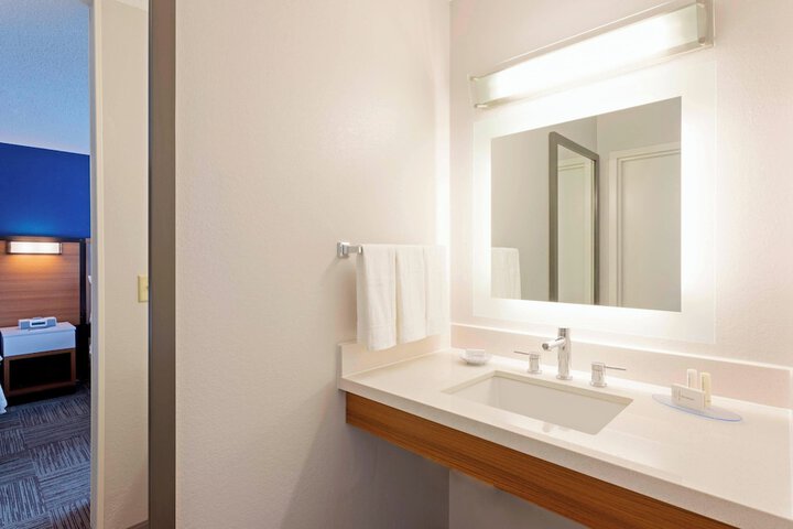 SpringHill Suites by Marriott Rochester-Mayo Clinic / St. Marys