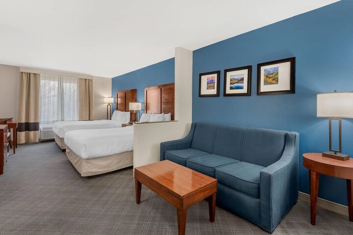 Comfort Inn & Suites Rifle