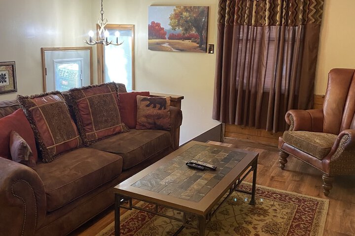 Woodwose Cabin - Adventures Now