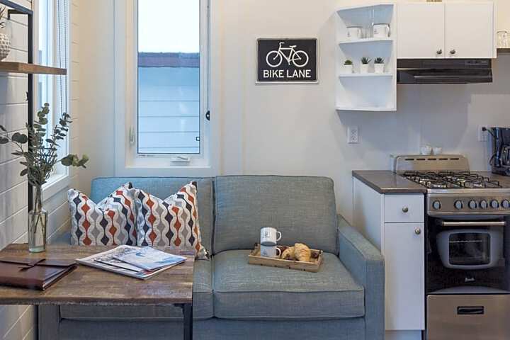 Tiny Homes by Snow Valley Lodging