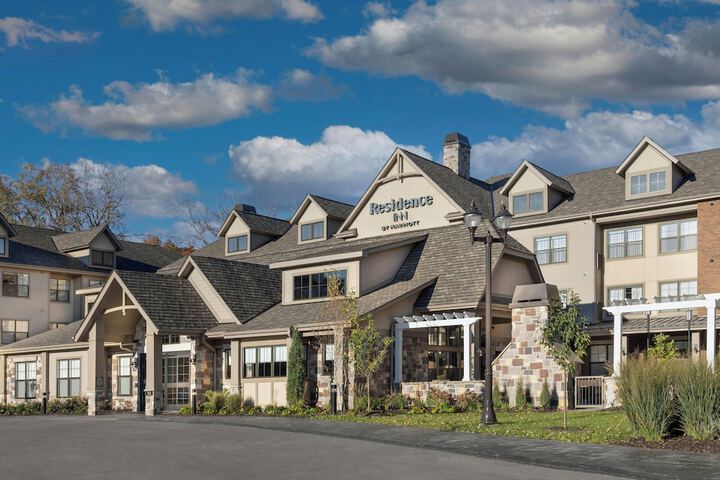 Residence Inn by Marriott Milwaukee Brookfield