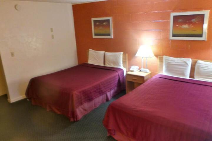 Relax Inn of Yreka