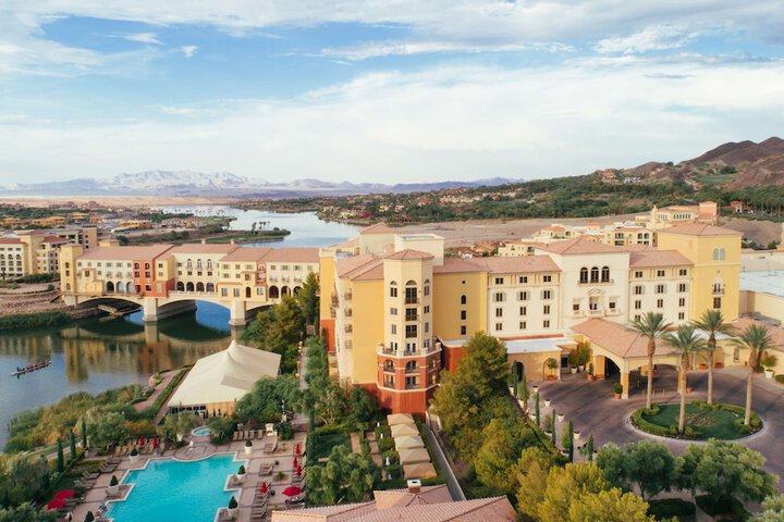 Hilton Lake Las Vegas Resort and Spa