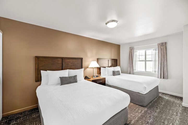 Ledgestone Suites Hotel Yakima