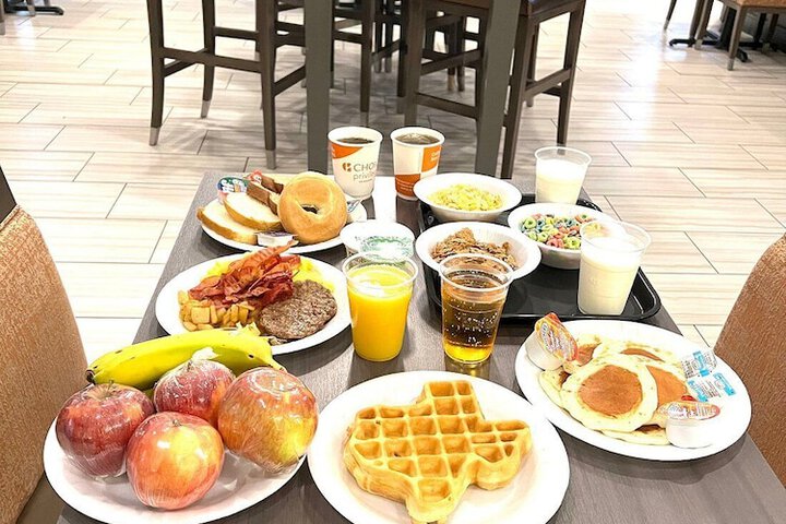 Breakfast/Coffee Service 43 of 49