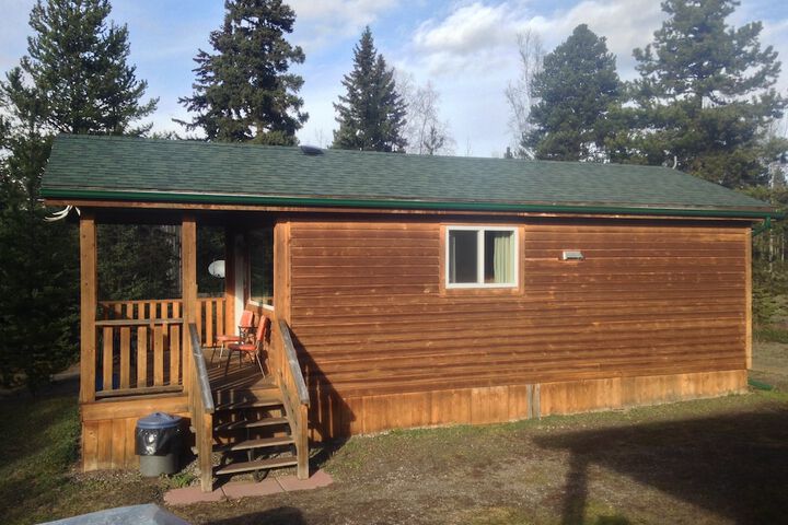 Glacier View RV Park and Cabins