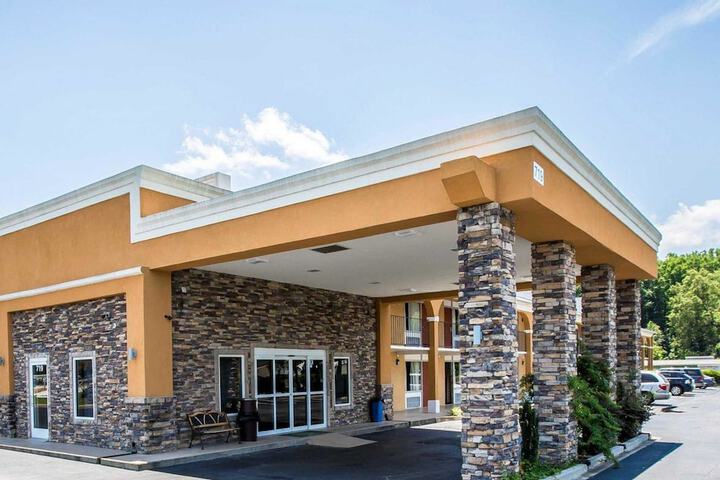 Quality Inn Greenwood Hwy 25
