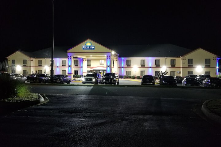 Days Inn by Wyndham Greenville South / Mauldin