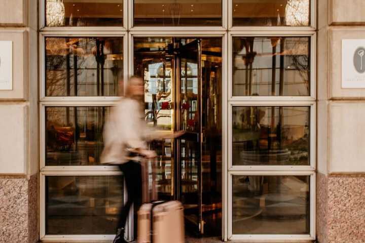 Hotel Crescent Court