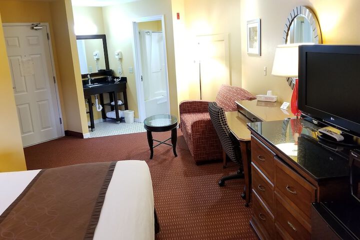 The Dew Drop Inn Motel