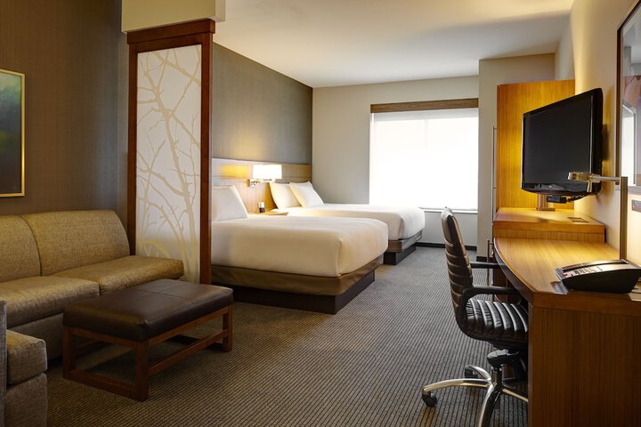 Hyatt Place Lincoln / Downtown - Haymarket