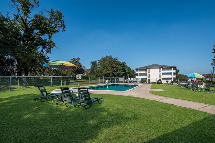 Rodeway Inn Brooklawn