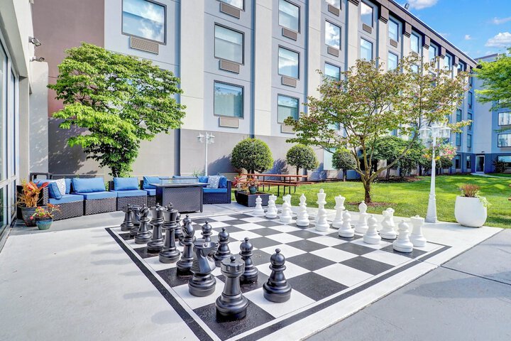 Holiday Inn Piscataway Somerset by IHG
