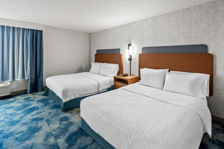 Hampton Inn Duluth Canal Park