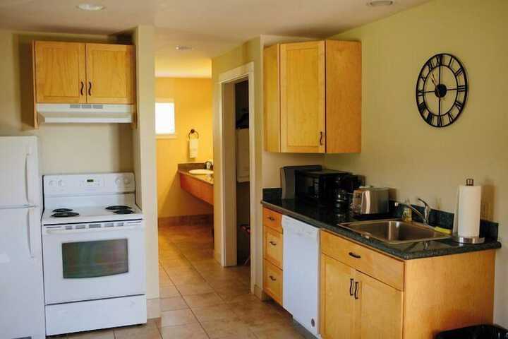 Life Northwest RV sites and Lodging